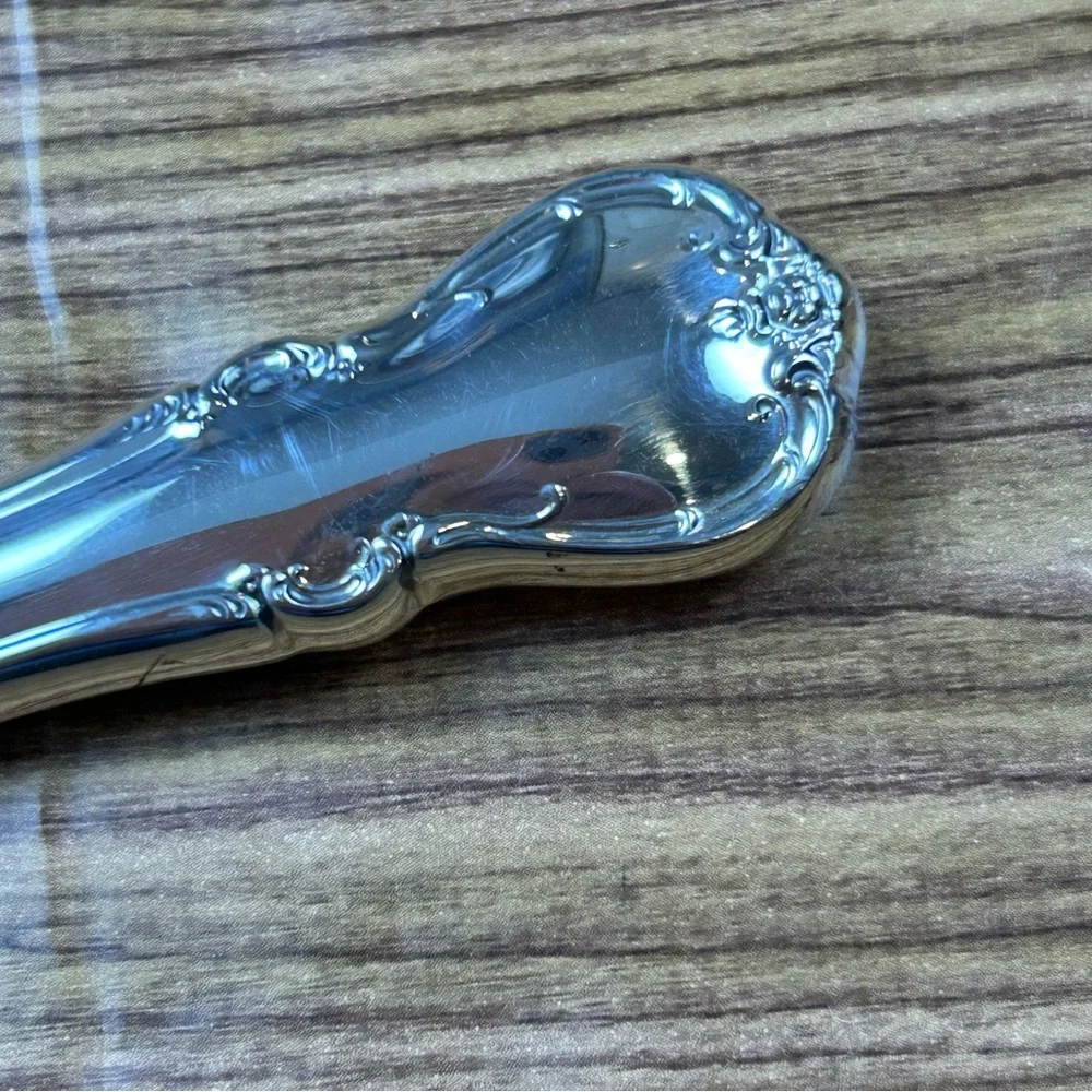 Towle Sterling Silver French Provincial Cake Server No Monogram 10.5”
